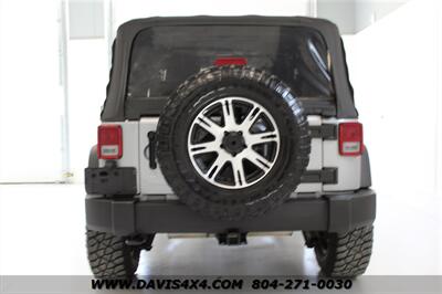 2013 Jeep Wrangler Sport Trail Rated 4X4   - Photo 12 - North Chesterfield, VA 23237