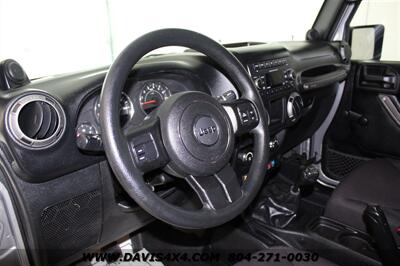 2013 Jeep Wrangler Sport Trail Rated 4X4   - Photo 20 - North Chesterfield, VA 23237