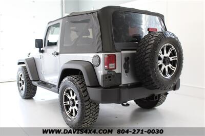 2013 Jeep Wrangler Sport Trail Rated 4X4   - Photo 11 - North Chesterfield, VA 23237