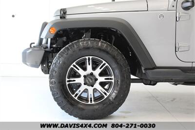 2013 Jeep Wrangler Sport Trail Rated 4X4   - Photo 2 - North Chesterfield, VA 23237