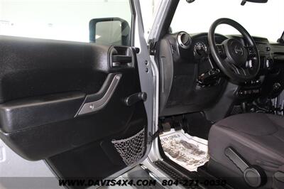 2013 Jeep Wrangler Sport Trail Rated 4X4   - Photo 17 - North Chesterfield, VA 23237