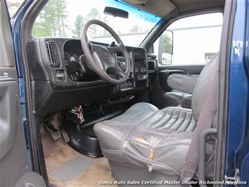 2003 Chevrolet Kodiak Topkick C4500 Duramax Crew Cab Long Bed   - Photo 15 - North Chesterfield, VA 23237