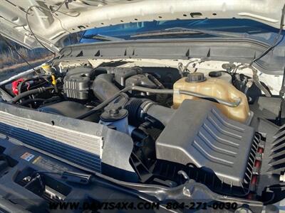 2014 Ford F-350 Super Duty Knapheide Utility Body Dually Pickup   - Photo 17 - North Chesterfield, VA 23237