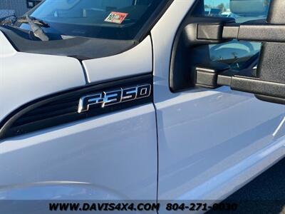 2014 Ford F-350 Super Duty Knapheide Utility Body Dually Pickup   - Photo 35 - North Chesterfield, VA 23237