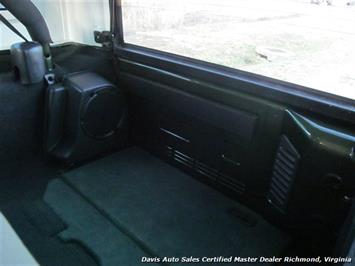 2008 Jeep Wrangler Unlimited Sahara 4x4 4 door   - Photo 25 - North Chesterfield, VA 23237