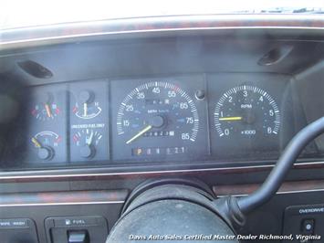 1990 Ford F-350 Super Duty XLT Lariat Extended Cab Long Bed DRW   - Photo 12 - North Chesterfield, VA 23237