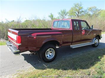 1990 Ford F-350 Super Duty XLT Lariat Extended Cab Long Bed DRW   - Photo 5 - North Chesterfield, VA 23237