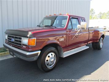 1990 Ford F-350 Super Duty XLT Lariat Extended Cab Long Bed DRW   - Photo 23 - North Chesterfield, VA 23237