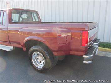 1990 Ford F-350 Super Duty XLT Lariat Extended Cab Long Bed DRW   - Photo 22 - North Chesterfield, VA 23237