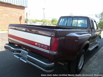 1990 Ford F-350 Super Duty XLT Lariat Extended Cab Long Bed DRW   - Photo 21 - North Chesterfield, VA 23237