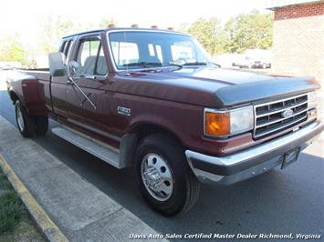 1990 Ford F-350 Super Duty XLT Lariat Extended Cab Long Bed DRW   - Photo 18 - North Chesterfield, VA 23237