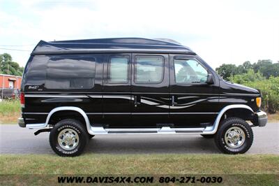 1999 Ford E-Series Van Mark III LE Lifted 4X4 High Top Conversion (SOLD)   - Photo 14 - North Chesterfield, VA 23237