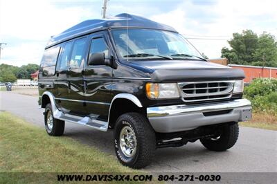 1999 Ford E-Series Van Mark III LE Lifted 4X4 High Top Conversion (SOLD)   - Photo 15 - North Chesterfield, VA 23237