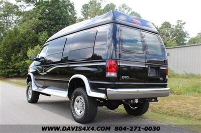 1999 Ford E-Series Van Mark III LE Lifted 4X4 High Top Conversion (SOLD)   - Photo 3 - North Chesterfield, VA 23237