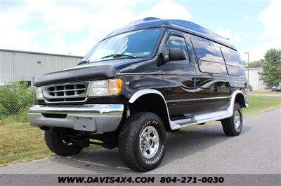 1999 Ford E-Series Van Mark III LE Lifted 4X4 High Top Conversion (SOLD)   - Photo 1 - North Chesterfield, VA 23237