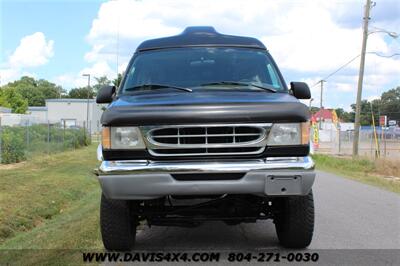 1999 Ford E-Series Van Mark III LE Lifted 4X4 High Top Conversion (SOLD)   - Photo 16 - North Chesterfield, VA 23237