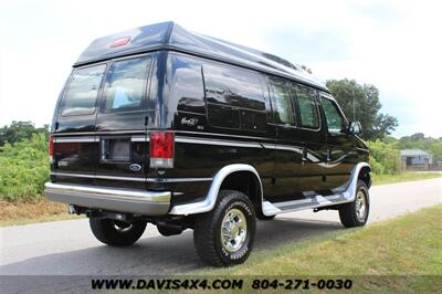 1999 Ford E-Series Van Mark III LE Lifted 4X4 High Top Conversion (SOLD)   - Photo 13 - North Chesterfield, VA 23237