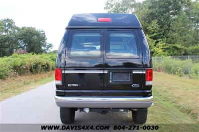 1999 Ford E-Series Van Mark III LE Lifted 4X4 High Top Conversion (SOLD)   - Photo 4 - North Chesterfield, VA 23237