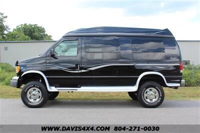 1999 Ford E-Series Van Mark III LE Lifted 4X4 High Top Conversion (SOLD)   - Photo 2 - North Chesterfield, VA 23237