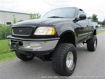 1997 Ford F-150 Lariat (SOLD)   - Photo 2 - North Chesterfield, VA 23237