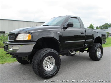 1997 Ford F-150 Lariat (SOLD)   - Photo 1 - North Chesterfield, VA 23237