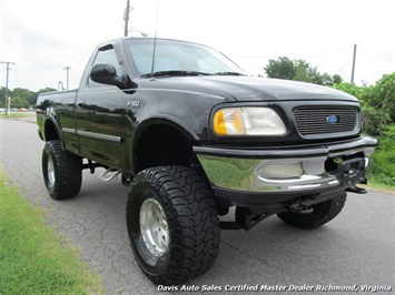 1997 Ford F-150 Lariat (SOLD)   - Photo 3 - North Chesterfield, VA 23237
