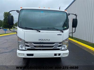 2017 Isuzu NRR Diesel Rollback/Wrecker Tow Truck   - Photo 2 - North Chesterfield, VA 23237