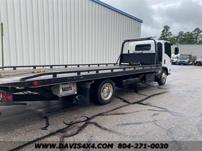 2017 Isuzu NRR Diesel Rollback/Wrecker Tow Truck   - Photo 4 - North Chesterfield, VA 23237