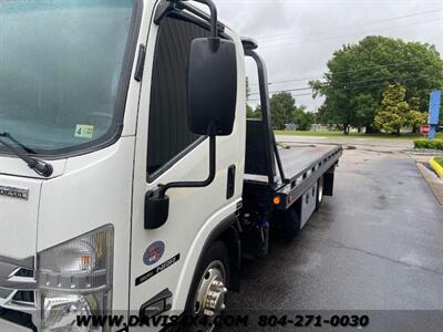 2017 Isuzu NRR Diesel Rollback/Wrecker Tow Truck   - Photo 34 - North Chesterfield, VA 23237