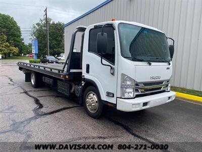 2017 Isuzu NRR Diesel Rollback/Wrecker Tow Truck   - Photo 3 - North Chesterfield, VA 23237