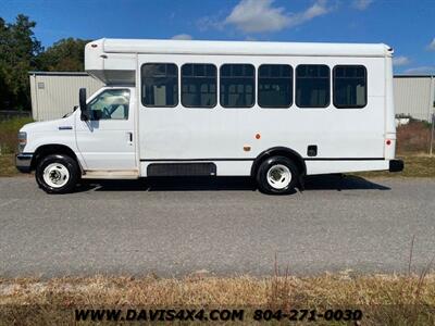 2014 Ford E-450 Shuttle Bus/Handicapped Accessible Equipped  Multi-Passenger Vehicle - Photo 22 - North Chesterfield, VA 23237