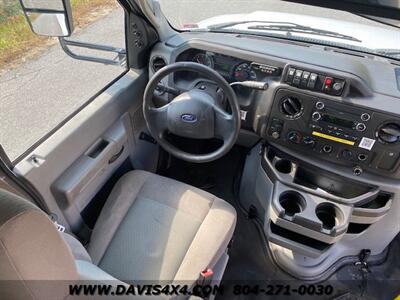 2014 Ford E-450 Shuttle Bus/Handicapped Accessible Equipped  Multi-Passenger Vehicle - Photo 16 - North Chesterfield, VA 23237