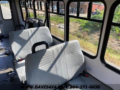 2014 Ford E-450 Shuttle Bus/Handicapped Accessible Equipped  Multi-Passenger Vehicle - Photo 9 - North Chesterfield, VA 23237
