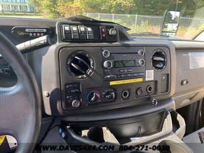 2014 Ford E-450 Shuttle Bus/Handicapped Accessible Equipped  Multi-Passenger Vehicle - Photo 31 - North Chesterfield, VA 23237