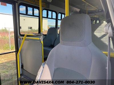 2014 Ford E-450 Shuttle Bus/Handicapped Accessible Equipped  Multi-Passenger Vehicle - Photo 7 - North Chesterfield, VA 23237