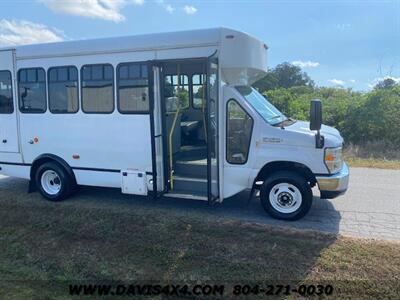 2014 Ford E-450 Shuttle Bus/Handicapped Accessible Equipped  Multi-Passenger Vehicle - Photo 19 - North Chesterfield, VA 23237