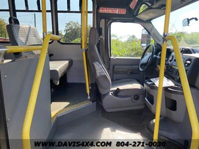 2014 Ford E-450 Shuttle Bus/Handicapped Accessible Equipped  Multi-Passenger Vehicle - Photo 8 - North Chesterfield, VA 23237