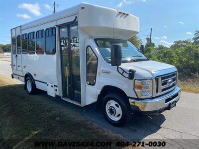 2014 Ford E-450 Shuttle Bus/Handicapped Accessible Equipped  Multi-Passenger Vehicle - Photo 3 - North Chesterfield, VA 23237