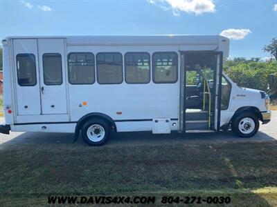 2014 Ford E-450 Shuttle Bus/Handicapped Accessible Equipped  Multi-Passenger Vehicle - Photo 18 - North Chesterfield, VA 23237