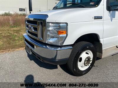 2014 Ford E-450 Shuttle Bus/Handicapped Accessible Equipped  Multi-Passenger Vehicle - Photo 28 - North Chesterfield, VA 23237