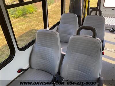 2014 Ford E-450 Shuttle Bus/Handicapped Accessible Equipped  Multi-Passenger Vehicle - Photo 14 - North Chesterfield, VA 23237