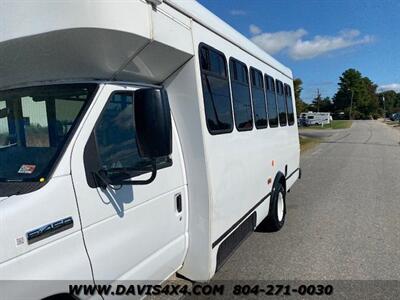 2014 Ford E-450 Shuttle Bus/Handicapped Accessible Equipped  Multi-Passenger Vehicle - Photo 29 - North Chesterfield, VA 23237