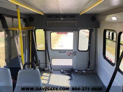 2014 Ford E-450 Shuttle Bus/Handicapped Accessible Equipped  Multi-Passenger Vehicle - Photo 11 - North Chesterfield, VA 23237
