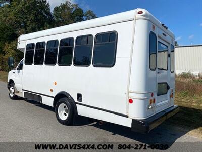2014 Ford E-450 Shuttle Bus/Handicapped Accessible Equipped  Multi-Passenger Vehicle - Photo 6 - North Chesterfield, VA 23237