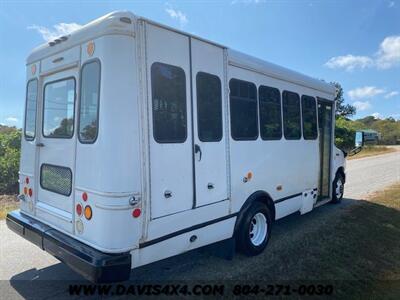 2014 Ford E-450 Shuttle Bus/Handicapped Accessible Equipped  Multi-Passenger Vehicle - Photo 4 - North Chesterfield, VA 23237
