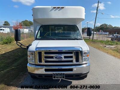 2014 Ford E-450 Shuttle Bus/Handicapped Accessible Equipped  Multi-Passenger Vehicle - Photo 2 - North Chesterfield, VA 23237