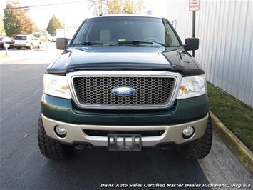 2007 Ford F-150 Lariat Lifted 4X4 SuperCrew Crew Cab Short Bed   - Photo 28 - North Chesterfield, VA 23237
