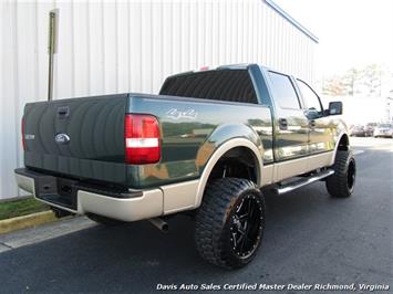2007 Ford F-150 Lariat Lifted 4X4 SuperCrew Crew Cab Short Bed   - Photo 11 - North Chesterfield, VA 23237