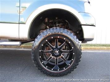 2007 Ford F-150 Lariat Lifted 4X4 SuperCrew Crew Cab Short Bed   - Photo 10 - North Chesterfield, VA 23237