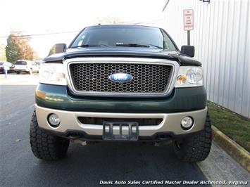 2007 Ford F-150 Lariat Lifted 4X4 SuperCrew Crew Cab Short Bed   - Photo 14 - North Chesterfield, VA 23237